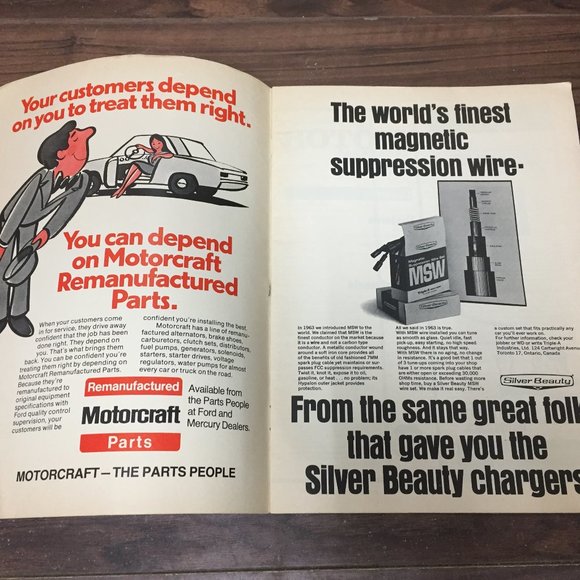 Motor in Canada Western Canada's Automotive Publication May 1973 - Picture 7 of 16